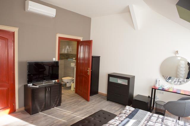 Oktohome Suite Βουδαπέστη Εξωτερικό φωτογραφία