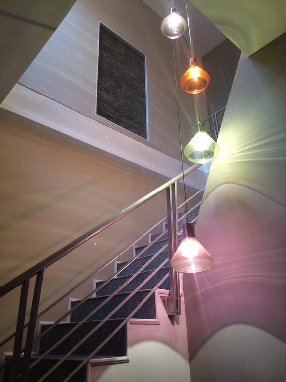 Oktohome Suite Βουδαπέστη Εξωτερικό φωτογραφία